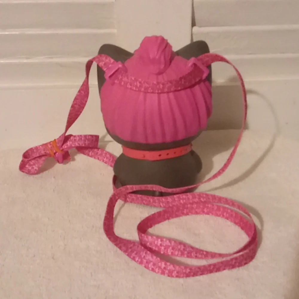 LOL Surprise Pet Bank Crossbody